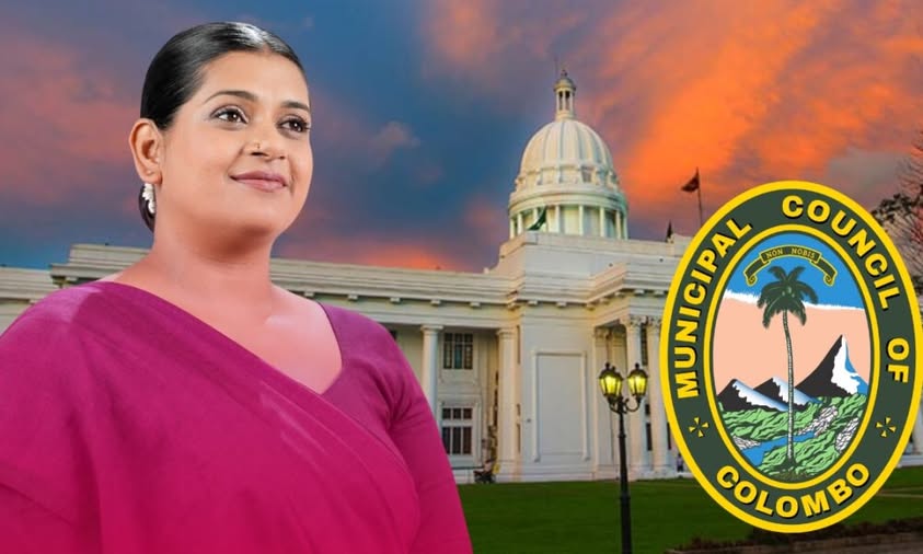 கொழும்பு மாநகரசபையின் வரவு ,செலவு திட்டம்   2மேலதிக வாக்குகளால்  நிறைவேறியது