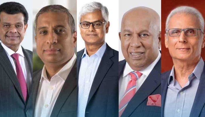 ‘இலங்கையை மீளக்கட்டியெழுப்பல்'  நிதியத்துக்குசிவில் சமூக பிரதிநிதிகள்