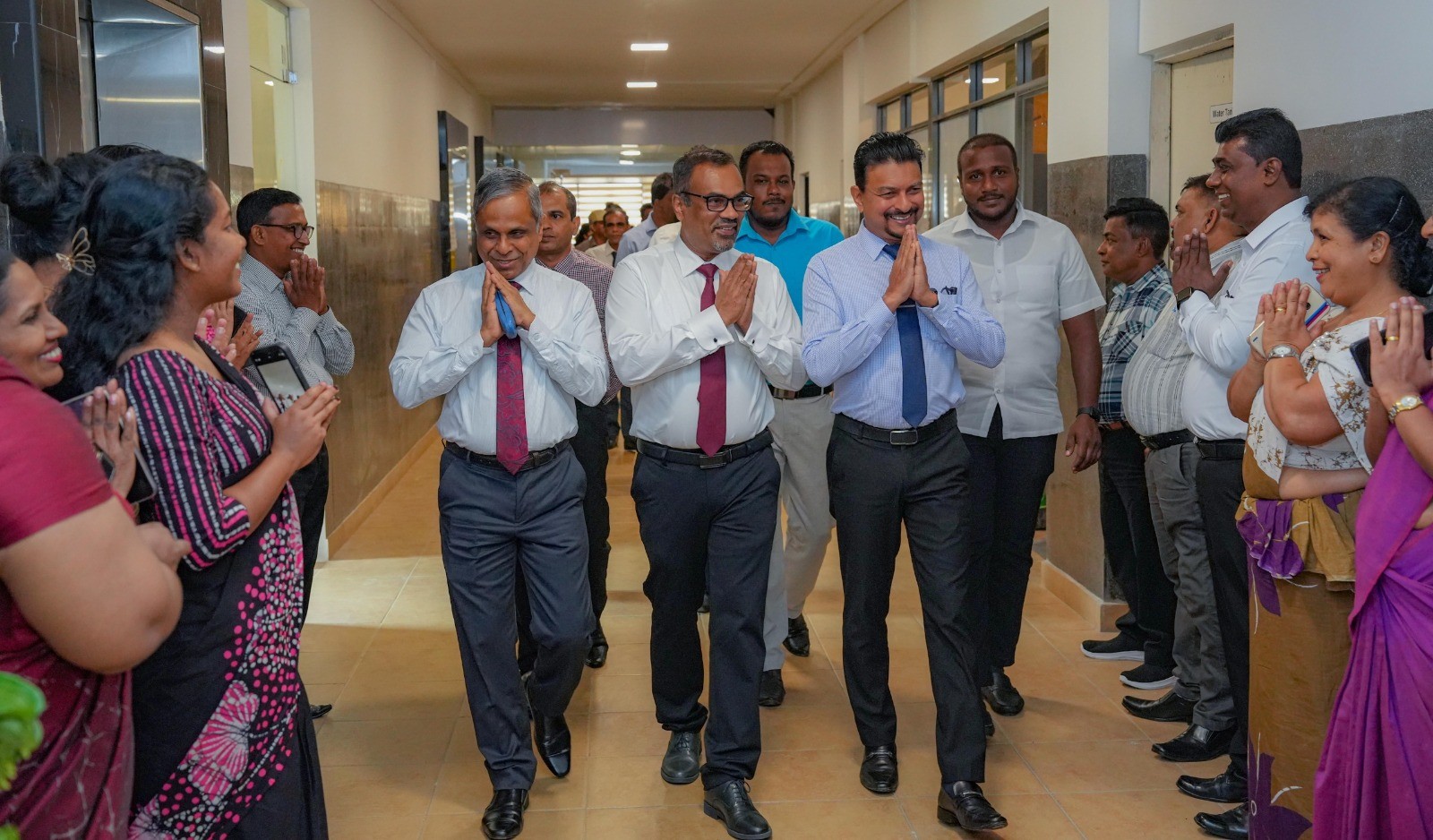 சவால்கள் அனைத்தையும் முறியடித்து அபிவிருத்தியை நோக்கிச் செல்வோம்: அமைச்சர்  அனில் ஜெயந்த