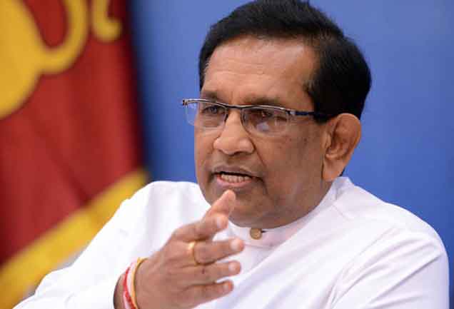 நாட்டில் பாரியளவில் மருந்து தட்டுப்பாடு: ராஜித்த சேனாரத்ன