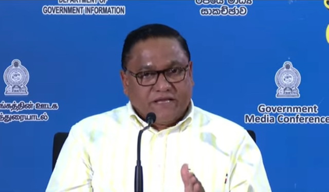 அமெரிக்காவின் இராணுவ தலையீட்டை வன்மையாக  கண்டிக்கிறோம்: வெளிவிவகார அமைச்சர் விஜித