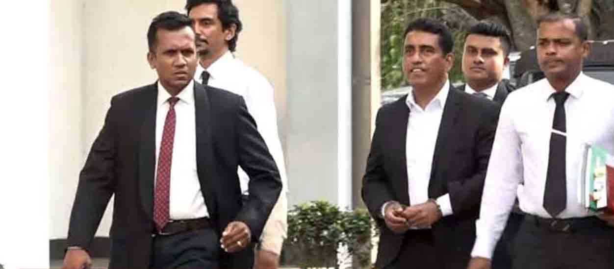 ஜோன்ஸ்டனுக்கும் இளைய மகனுக்கும் 9 ஆம் திகதி வரை விளக்கமறியல்