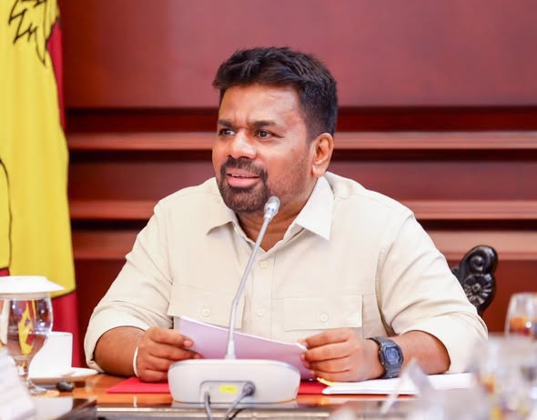 எதிர்கால சந்ததியினரை மீட்டெடுக்க அனைவரும்  பொறுப்புகளை நிறைவேற்றுவோம்: ஜனாதிபதி அநுர