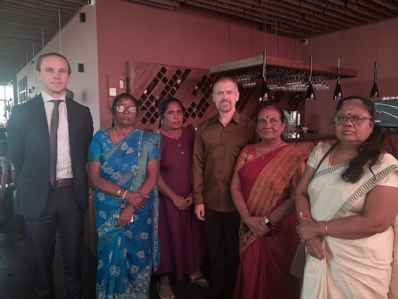 காணாமலாக்கப்பட்டோரின் உறவுகளுக்கு ஆஸி.உயர்ஸ்தானிகர் அளித்த உறுதி