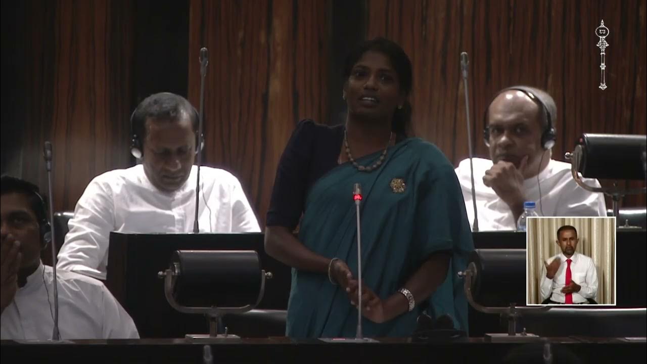 அரசாங்கம் வழங்கிய வாக்குறுதிகளை நிறைவேற்றியே தீரும்: அம்பிகா சாமுவேல் எம்.பி.