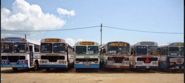 பேருந்து கட்டணத்தை குறைக்க முடியாது: தனியார் பேருந்து சங்கம்