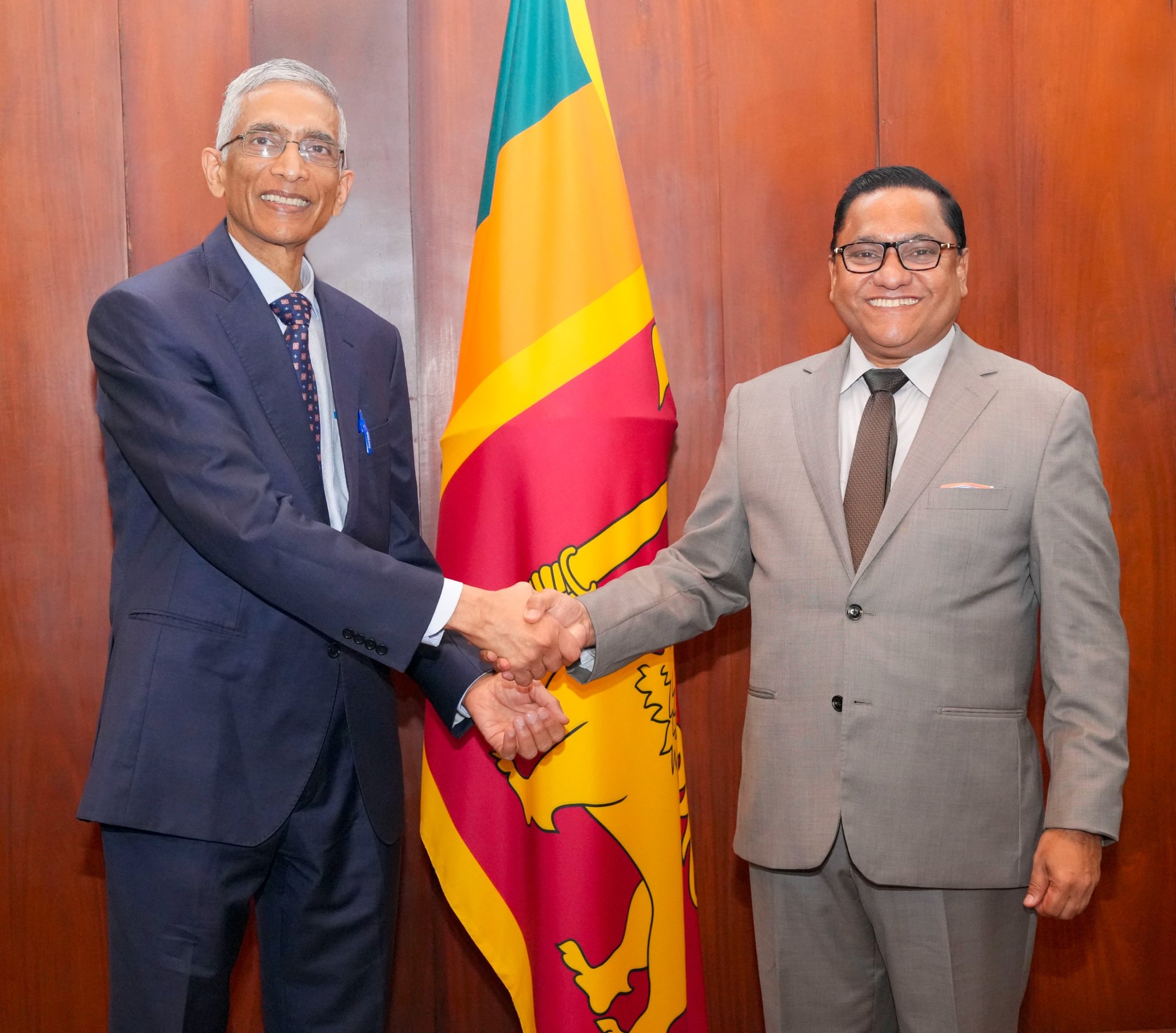 இலங்கைக்கு உலக வங்கி வழங்கிவரும் பல்தரப்பு ஒத்துழைப்பு: அமைச்சர் விஜித்த ஹேரத்