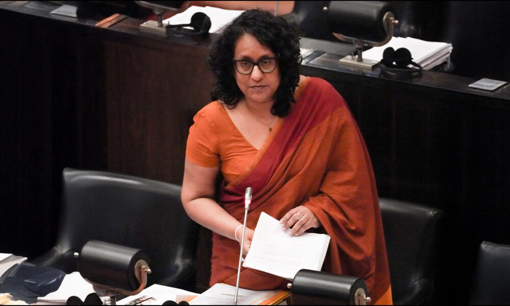 திருகோணமலை தேரர்கள் அவசரகாலச்சட்டத்தின் கீழ் கைதாகவில்லை: பிரதமர் விளக்கம்