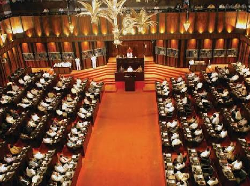 அவசரகால சட்டத்தை நீடிப்பதற்கான பிரேரணை 104 மேலதிக வாக்குகளினால் நிறைவேற்றம்