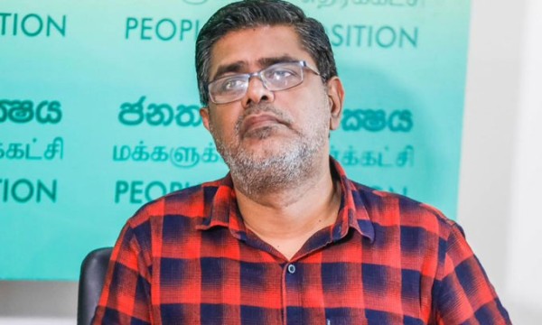 தரம் குறைந்த நிலக்கரி இறக்குமதி  அரசாங்கம் மௌனம் காப்பதேன்?: முஜிபுர் ரஹ்மான்