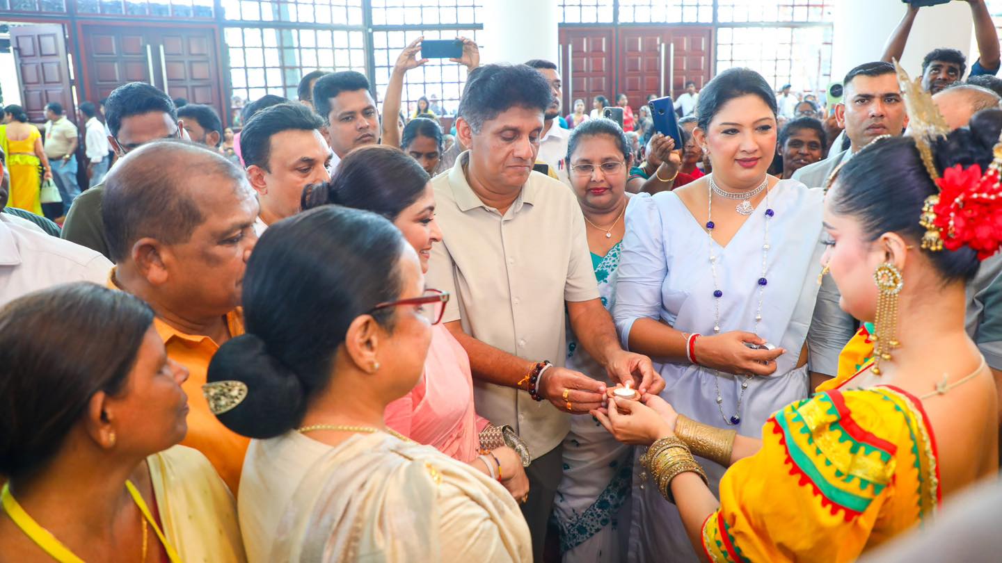 பெண்களின் உரிமைகளை பாதுகாக்கும் பயணத்திற்காக அணிதிரள்வோம்: எதிர்க்கட்சித் தலைவர் சஜித்