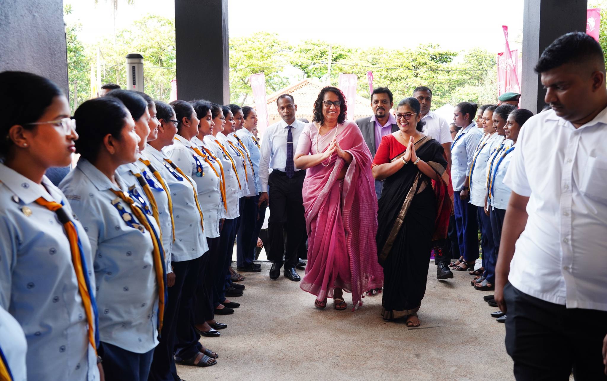 ஜனாதிபதியின்  தலைமைத்துவத்தில் செயற்படுவதையிட்டு மிகவும் பெருமையடைகிறேன் - பிரதமர் ஹரிணி