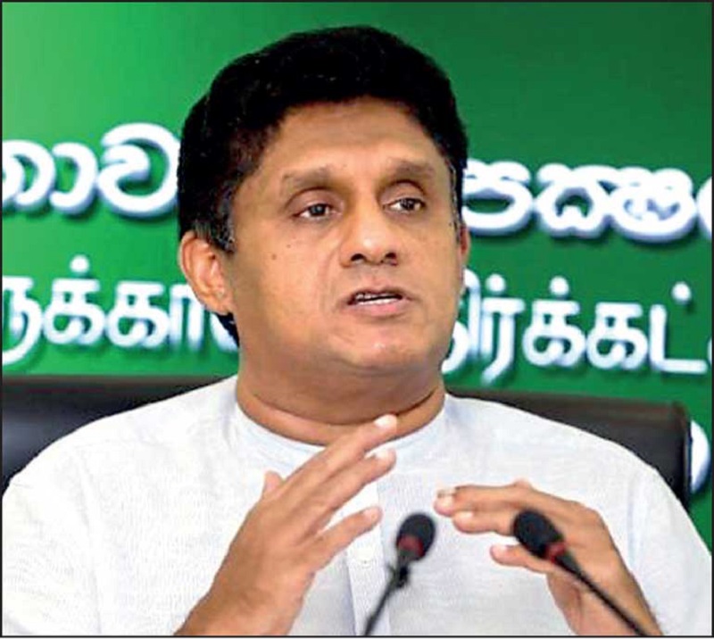 பாரிய பொருளாதார நெருக்கடியை  நோக்கி நாடு தள்ளப்பட்டுள்ளது - எதிர்க்கட்சித் தலைவர்