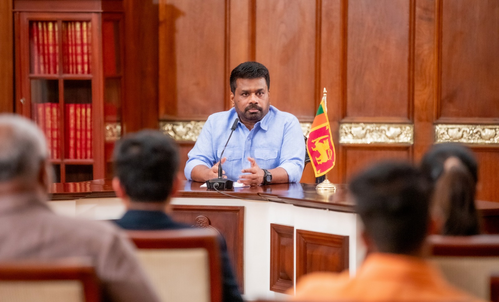 அரசியல் ஸ்திரமற்ற தன்மை ஏற்பட இடமளிக்கப்பட மாட்டாது - ஜனாதிபதி அநுரகுமார திட்டவட்டம்