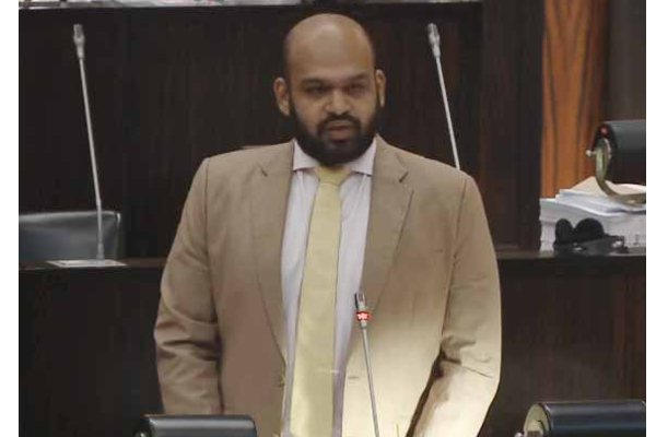 இறுதிப்போரில் காணாமல்போனவர்கள் பற்றி அரசு கூறும் எண்ணிக்கை தவறு - சாணக்கியன் எம்.பி.