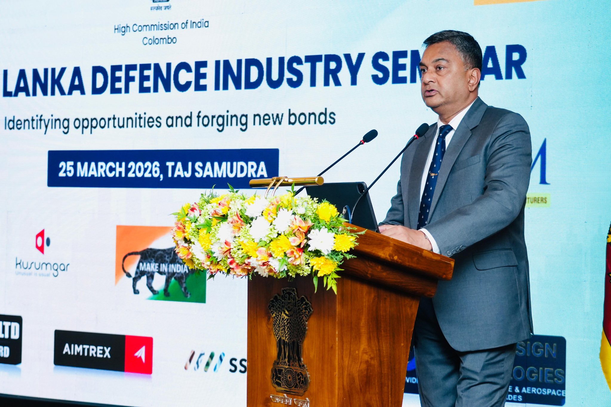 பெரிய அண்ணன் இந்தியாவிடமிருந்து  கூடுதல் ஒத்துழைப்பை எதிர்பார்க்கிறோம் - பாதுகாப்பு செயலர்