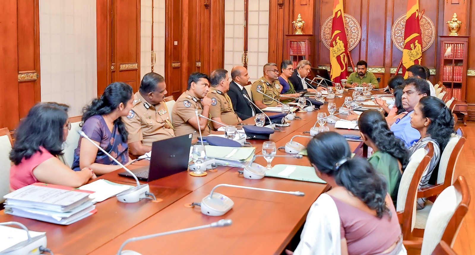 கைப்பற்றப்படும் போதைப்பொருள்களை  உடனுக்குடன் அழிப்பதற்கு அதிரடி உத்தரவு