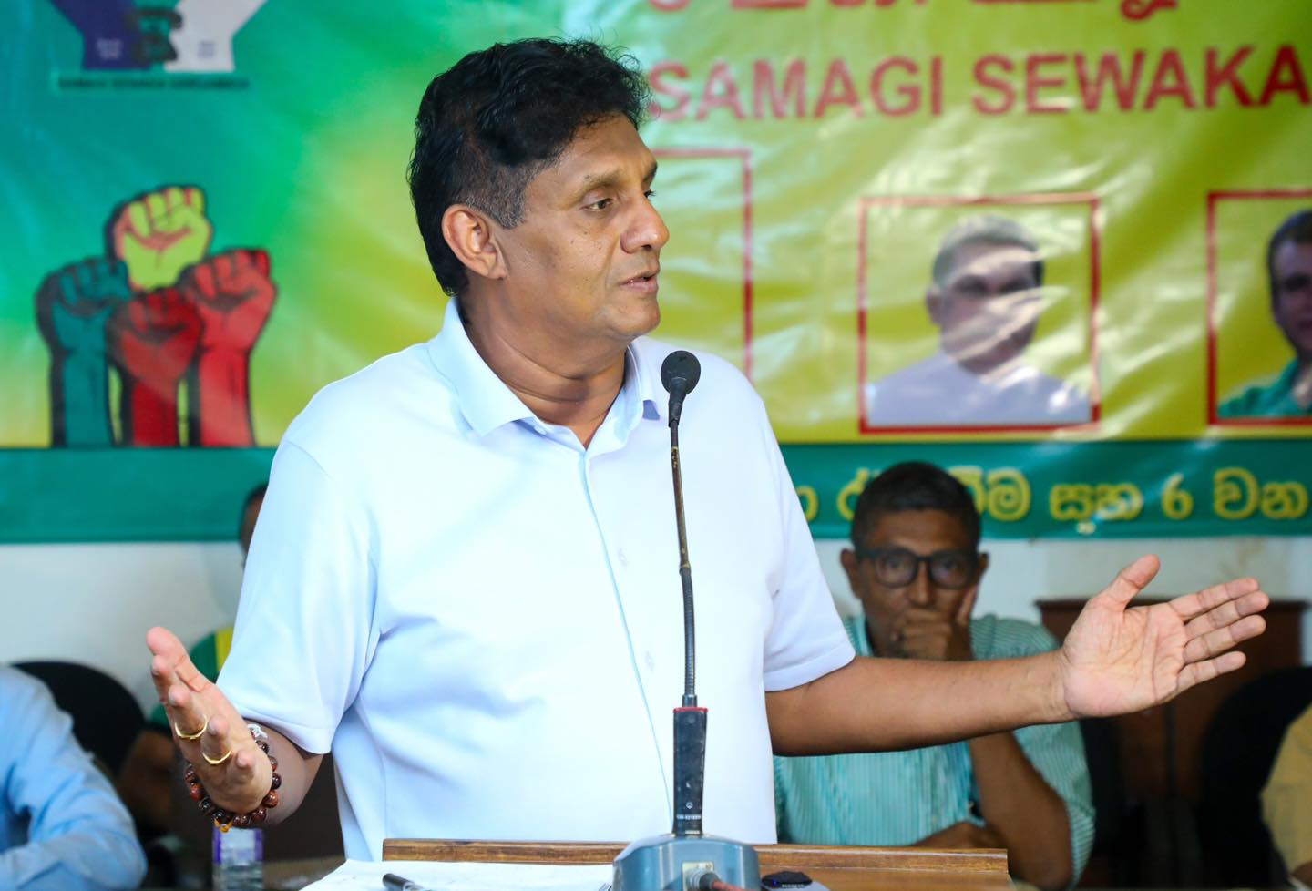 பராட்டே சட்ட அமலாக்கத்தை  உடன் இடை நிறுத்த வேண்டும்: எதிர்க்கட்சித் தலைவர் சஜித்