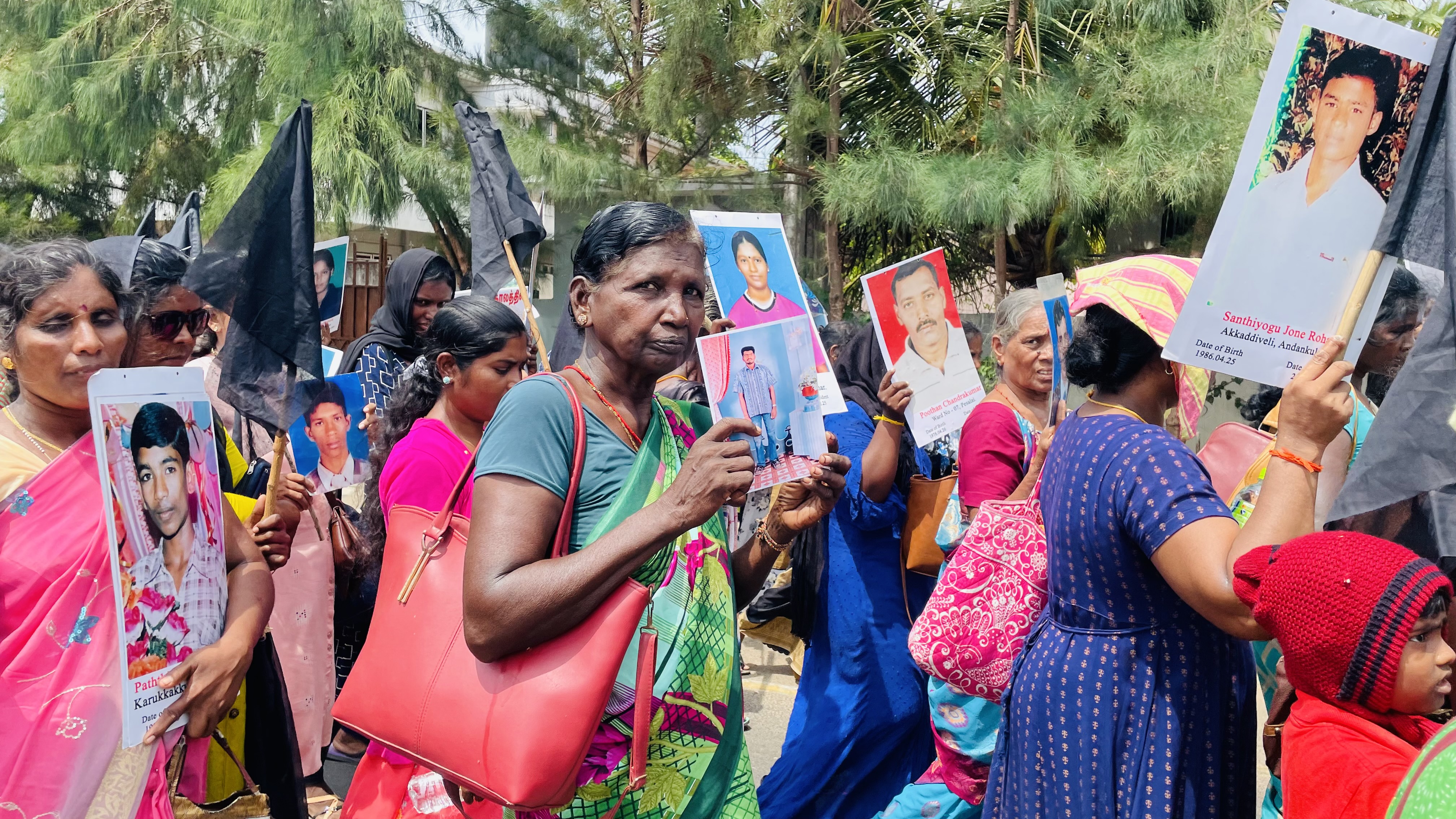 வலிந்து காணாமலாக்கப்படல் சம்பவங்களால் பெண்கள் மீது பாலின ரீதியில் தாக்கங்கள் - காணாமல்போனோர் குடும்ப ஒன்றியம்