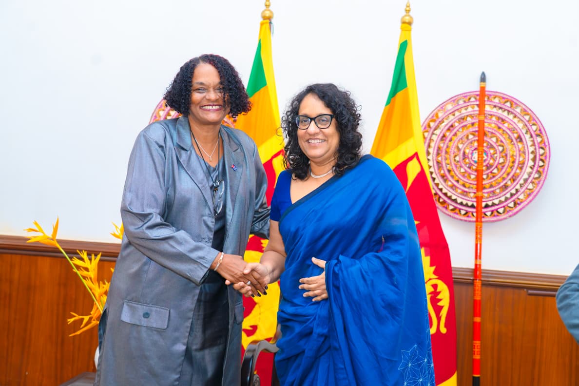 இலங்கைக்கான கியூபா தூதுவருக்கும்  பிரதமருக்கும் இடையில் சந்திப்பு