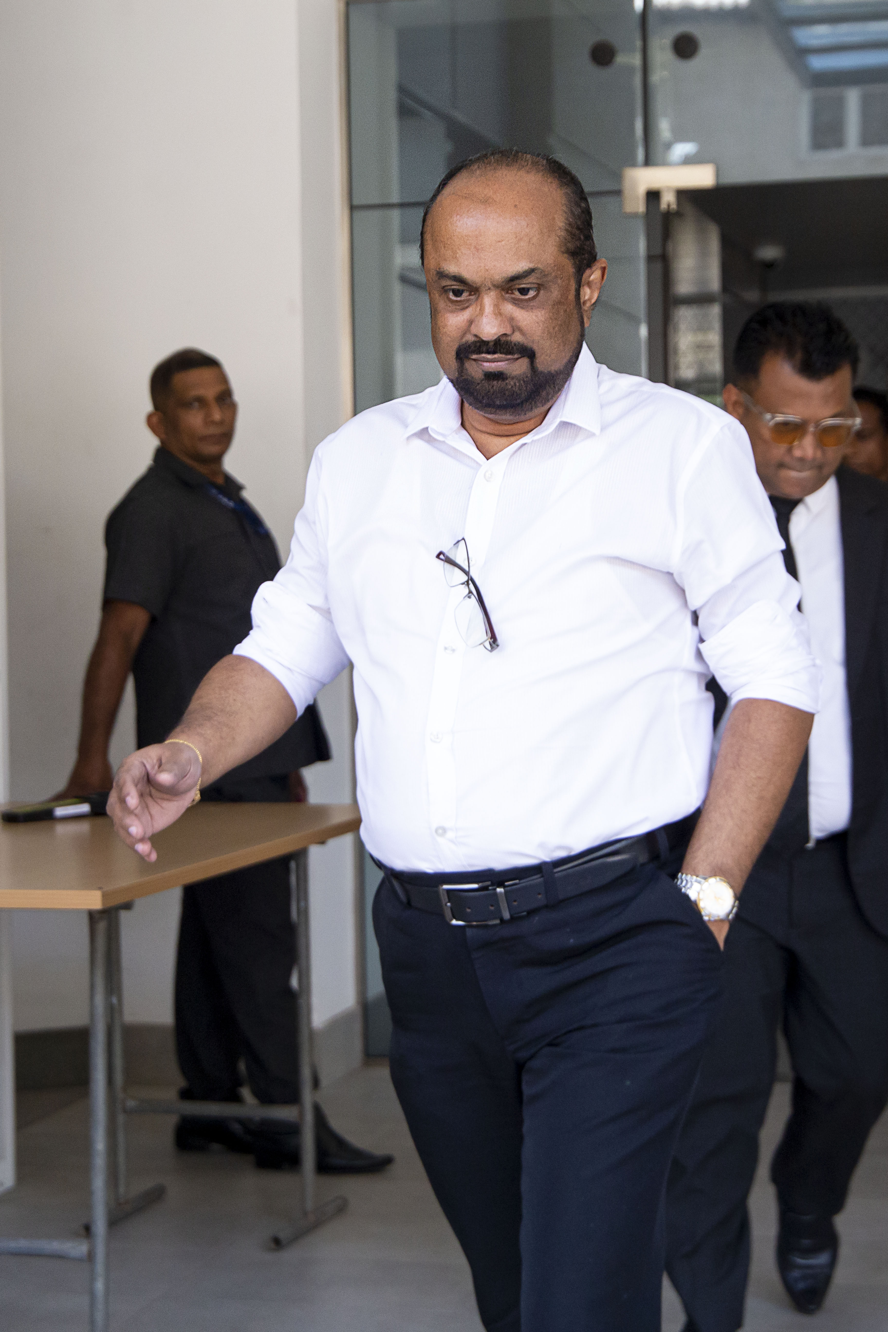 வலுசக்தி அமைச்சர் குமார ஜயகொடிக்கு  எதிராக குற்றப்பத்திரிகை கையளிப்பு