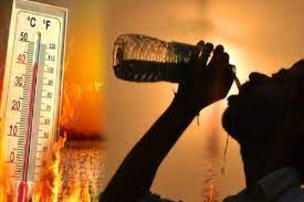 கடுமையான வெப்பகாலநிலை  மே முதல்வாரம் வரை தொடரும் - வளிமண்டலவியல் திணைக்கள பணிப்பாளர்