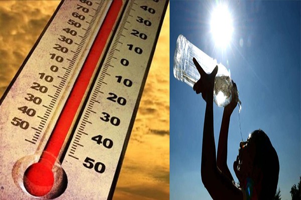 அதிகரிக்கும் வெப்பம்  குறித்து சுகாதார அமைச்சு எச்சரிக்கை