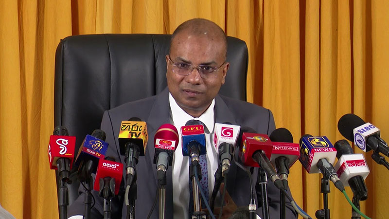 சொத்து சேகரித்த முறைமையை வெளிப்படுத்த வேண்டும் - ரங்க திசாநாயக்க