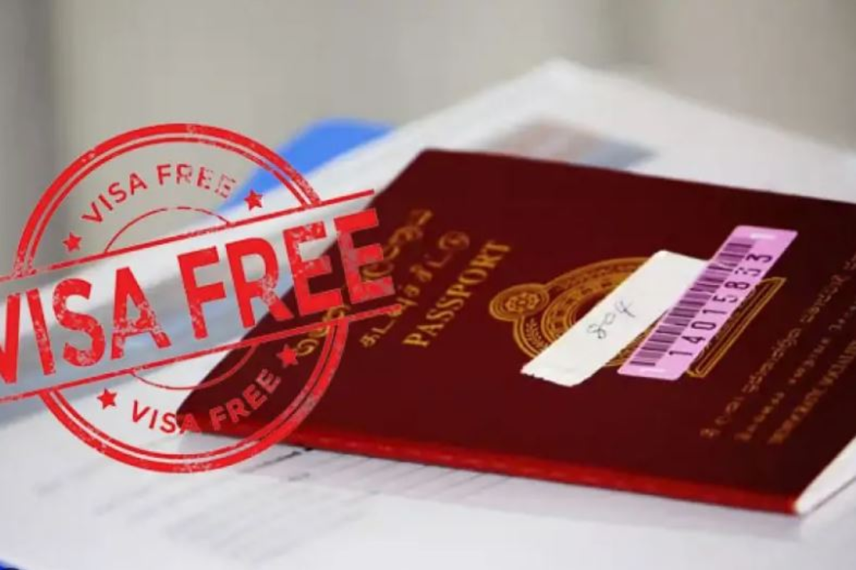 9 நாடுகளின் கடவுச்சீட்டு வைத்திருப்பவர்களுக்கு இலவச  சுற்றுலா விசா