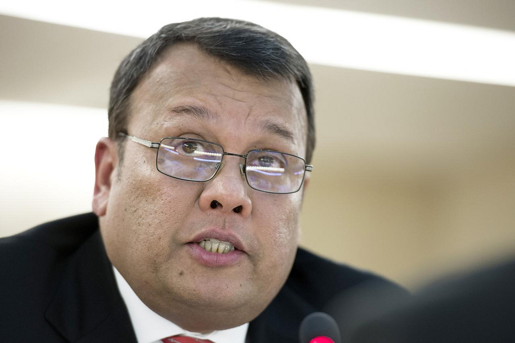 அமெரிக்காவின் மொன்டானாவுக்கு  தூதுவர் மஹிந்த சமரசிங்க விஜயம்