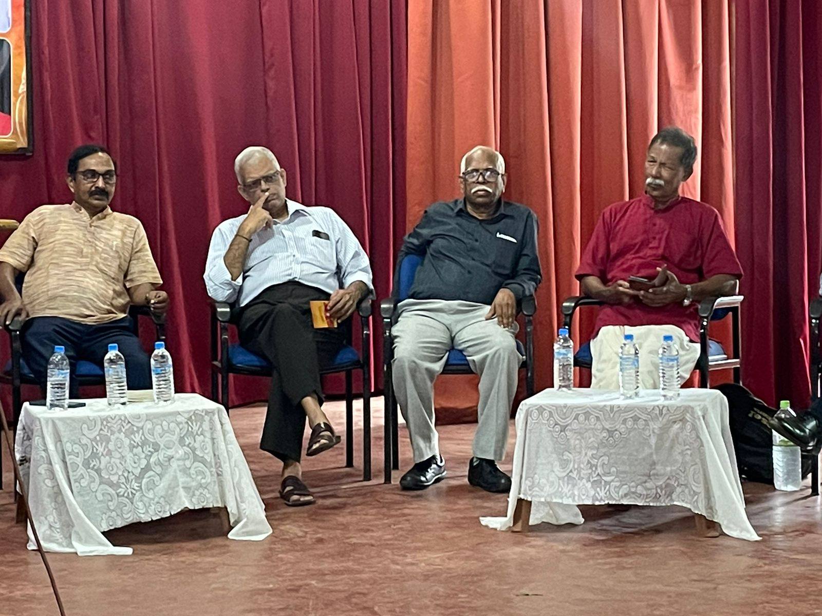 தமிழ் மக்களின் இருப்பை உறுதி செய்வதற்கு மாகாணசபை முறைமை அவசியமென புத்திஜீவிகள் வலியுறுத்து