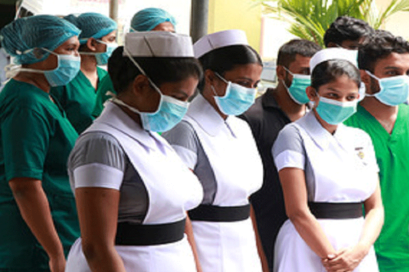 மருத்துவர்களின் வேலைநிறுத்தம் மக்கள் நலனுக்கு எதிரானது - செவிலியர் சங்கம்