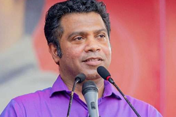 புதுடில்லி செல்கிறார்  அமைச்சர் நளிந்த