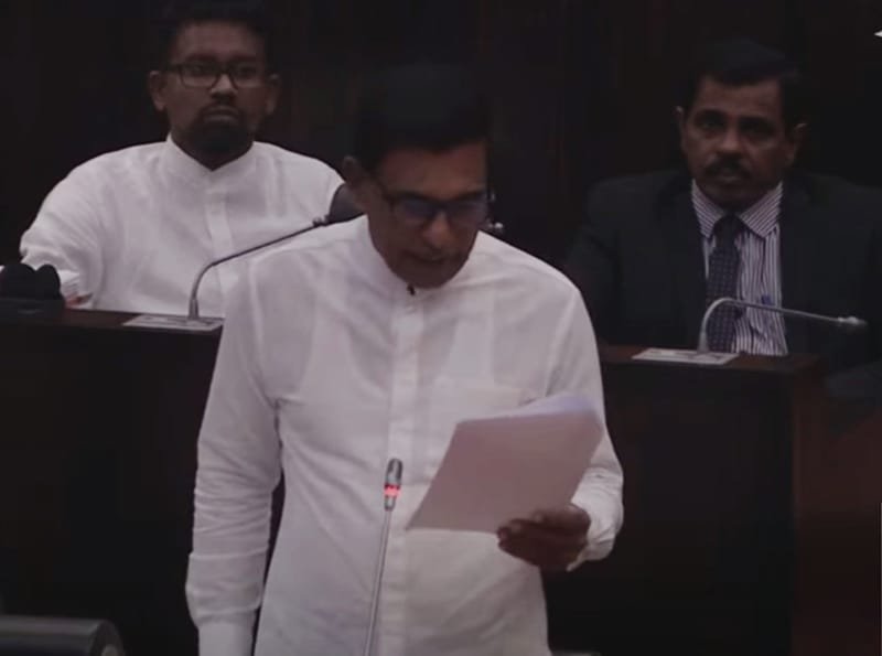 உயிர்த்த ஞாயிறு தாக்குதல்கள் குறித்து சலே அறிந்திருந்தார் அமைச்சர் ஆனந்த விஜேபால