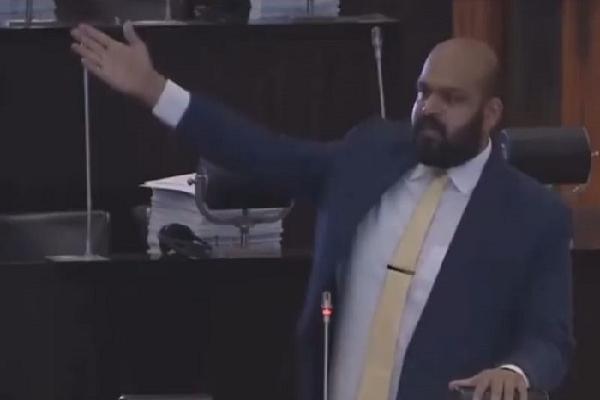 சாரா ஜெஸ்மின் விடயத்தில் சந்தேகம் - சாணக்கியன் எம்.பி.