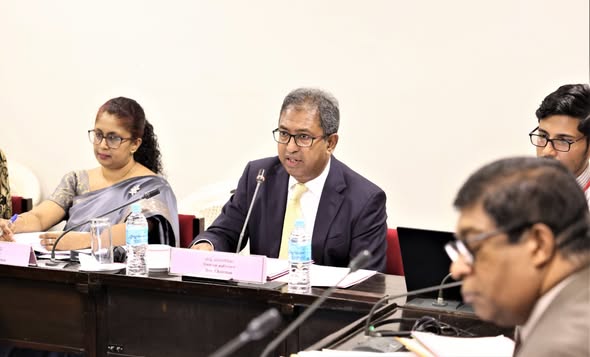 NDB வங்கியில் இடம்பெற்ற மோசடி தொடர்பில் மத்திய வங்கியிடம் வினவியது அரசாங்க நிதி பற்றிய குழு