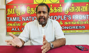 தமிழ்த்தேசியப் பேரவையின் கூட்டு முயற்சி ஒருபோதும் நிறுத்தப்படாது - கஜேந்திரகுமார்