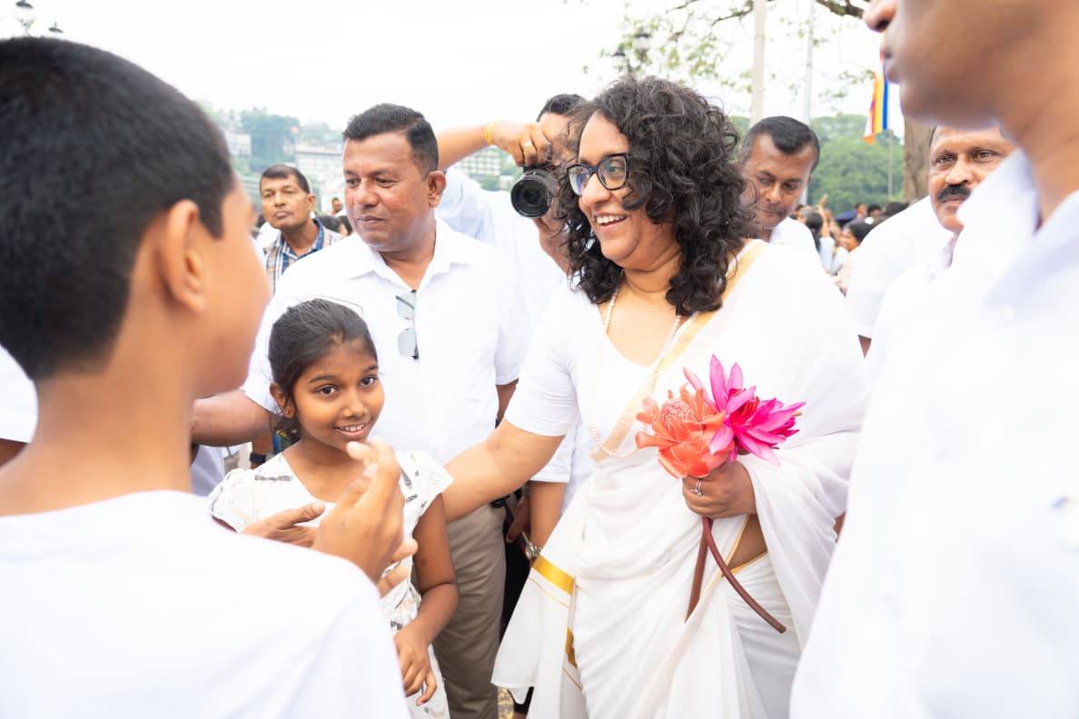 நிதி மோசடி விசாரணைக்கு  சர்வதேச ஒத்துழைப்பு - பிரதமர் ஹரிணி அமரசூரிய