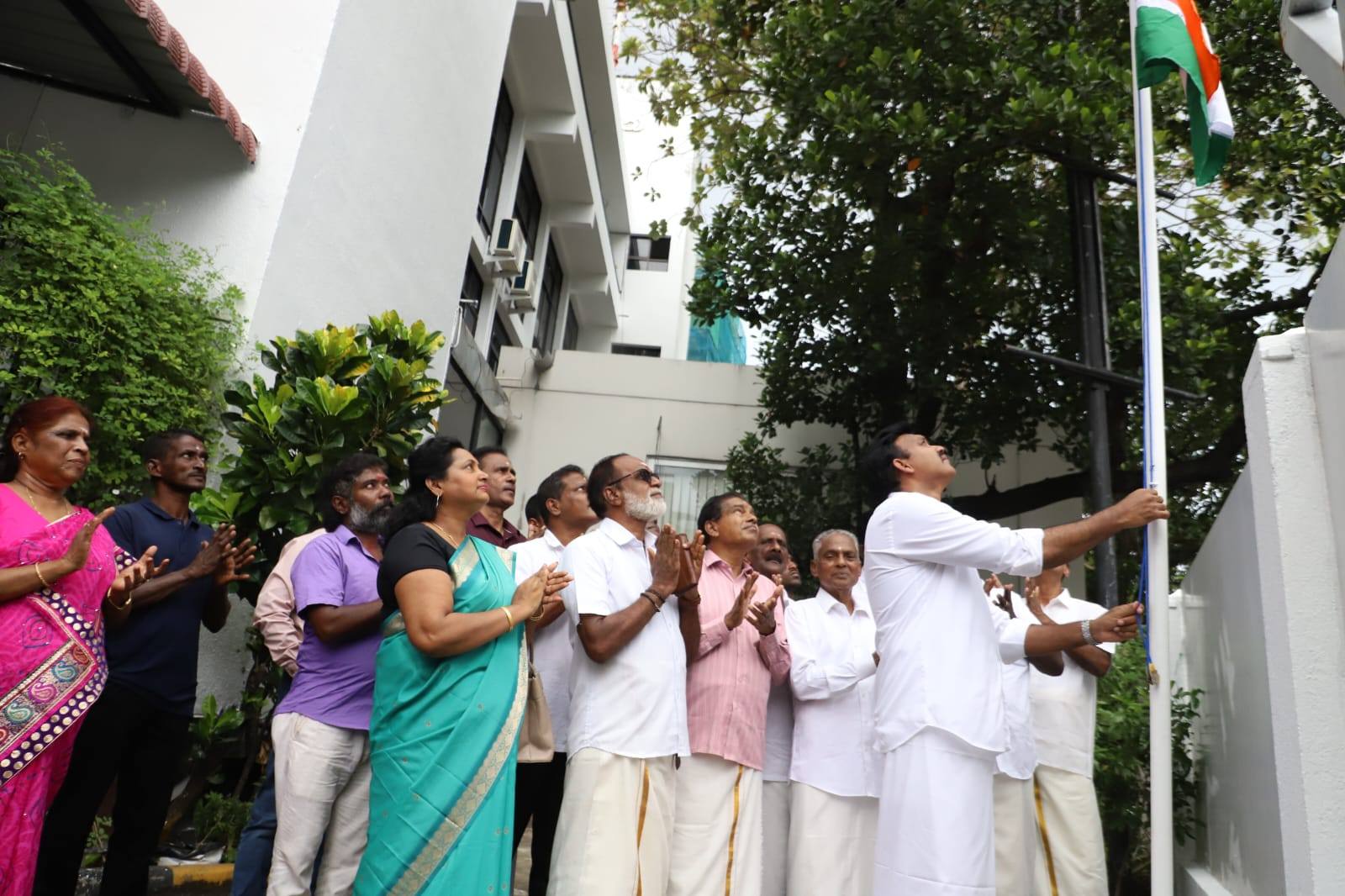 மலையக மக்களின் உரிமைகளுக்காக இ.தொ.கா தொடர்ந்தும் குரல் கொடுக்கும் - மே தின உரையில் செந்தில் தொண்டமான்