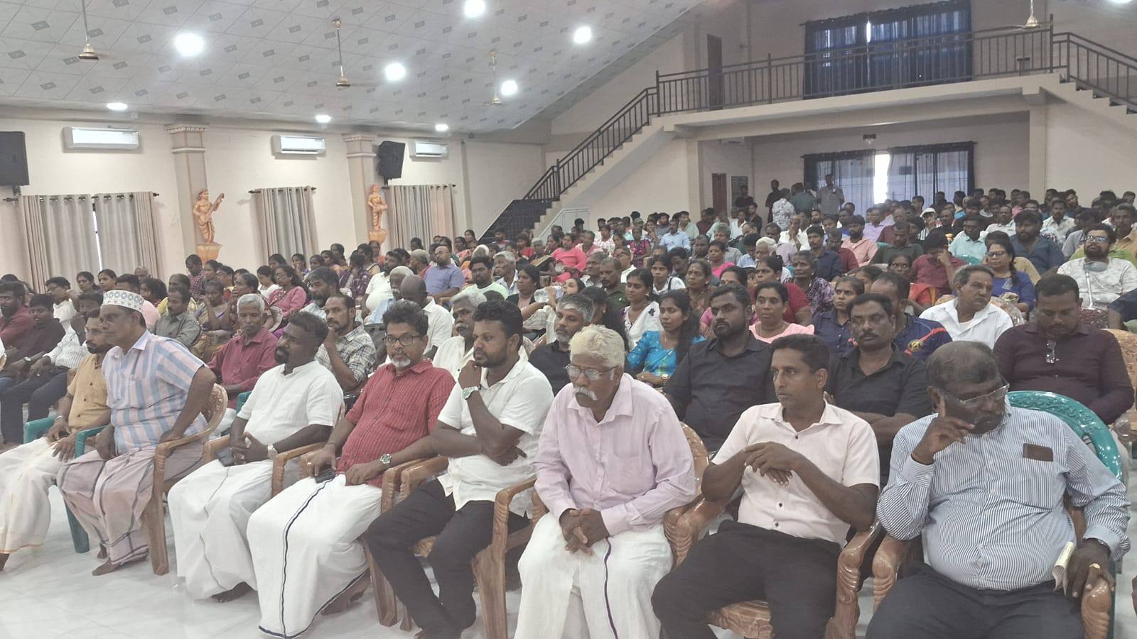 ஒற்றையாட்சி தீர்வை தமிழினம் நிரகாரிக்கிறது; தமிழ்த் தேசியப் பேரவையின் மே தினப்பிரகடனத்தில் வலியுறுத்து