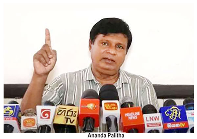 வாக்குறுதிகள் ஒன்றன்பின் ஒன்றாக மீறும் அரசாங்கம் - ஆனந்த பாலித