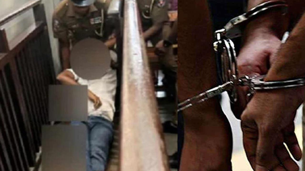 கணேமுல்ல சஞ்சீவ படுகொலை கம்பஹா ஒஸ்மன்ட் கைது