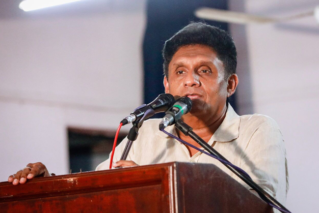 பொய்யான தரவுகளின் அடிப்படையில் அரச கொள்கைகளை முன்னெடுக்க வேண்டாம் -எதிர்க்கட்சித் தலைவர் சஜித்