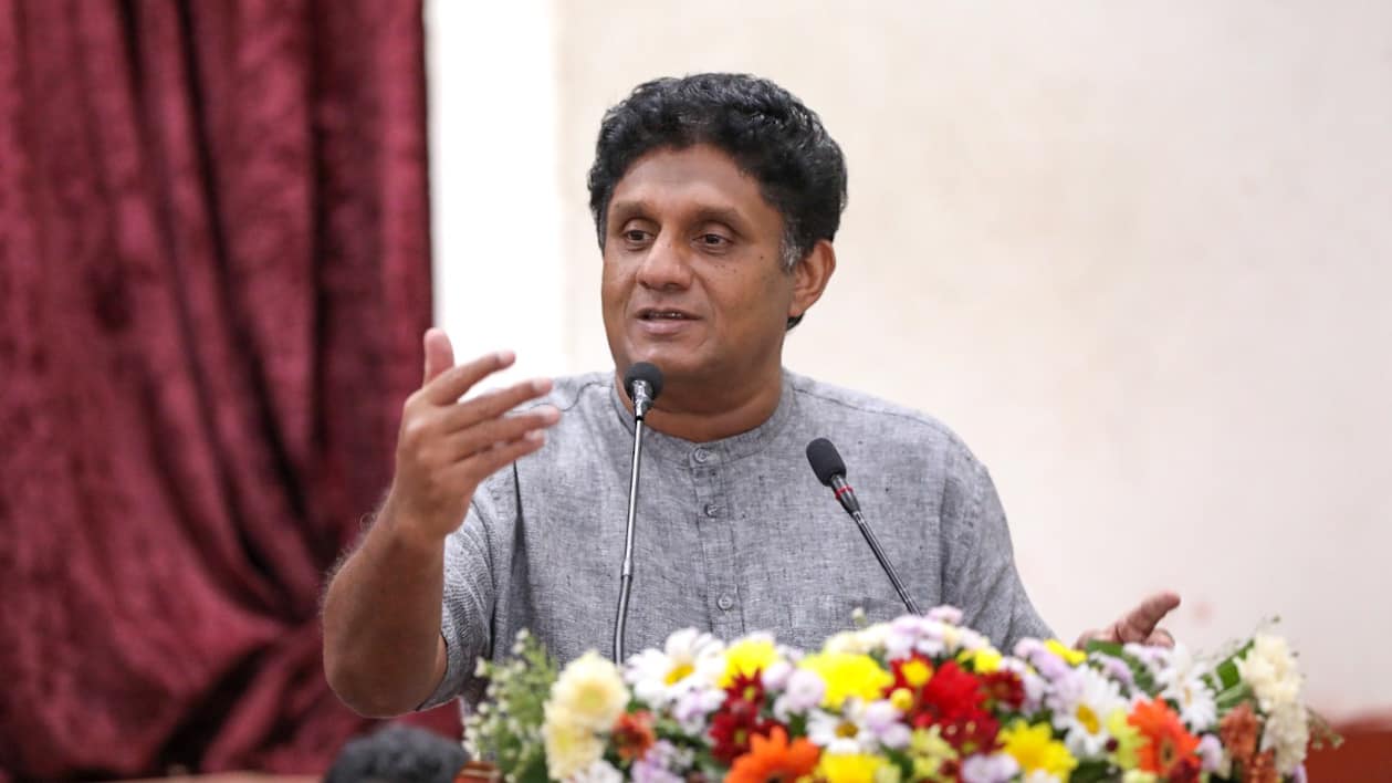 வாகன விலை அதிகரிக்காது என்பது வேடிக்கையான கூற்று - எதிர்க்கட்சி தலைவர் சஜித்
