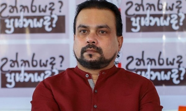 விமல் கார்ட்போர்ட் மாவீரனாக முயற்சிக்கிறார் - அமைச்சர் விஜித ஹேரத்