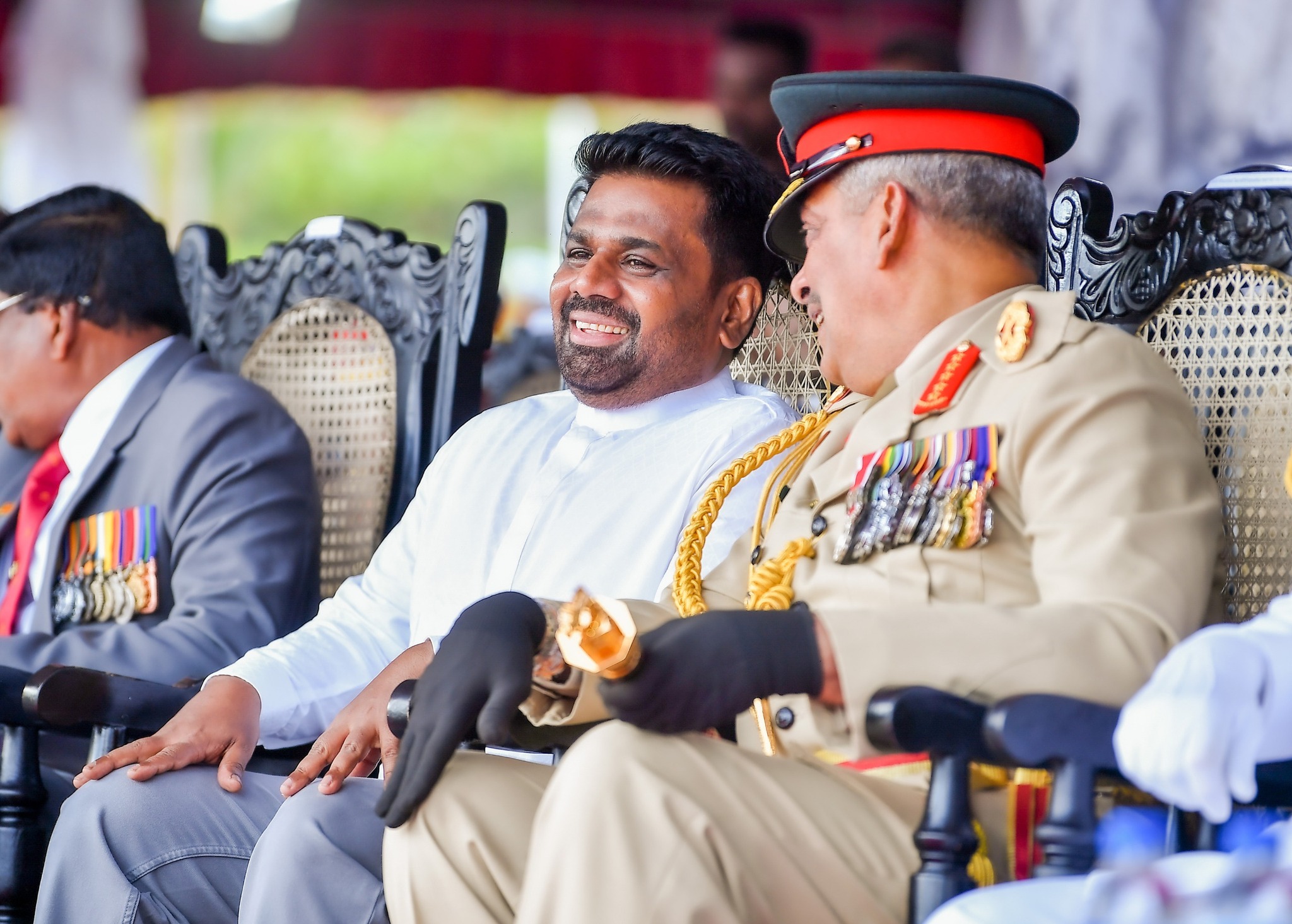 பிரிவினைவாதத்திற்கு எனது ஆட்சியில் இடமில்லை - ஜனாதிபதி அநுரகுமார