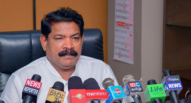 இருநூறு வருட கால சாபக்கேடான வாழ்க்கைக்கு முற்றுப்புள்ளி - அமைச்சர் இராமலிங்கம் சந்திரசேகர்