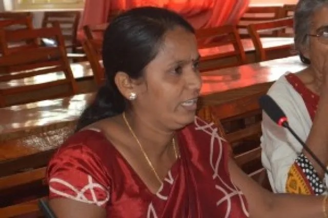 காணாமல்போனோர் பற்றிய அலுவலக உறுப்பினராக ஜெயதீபா புண்ணியமூர்த்தி – அரசியலமைப்பு பேரவை அனுமதி