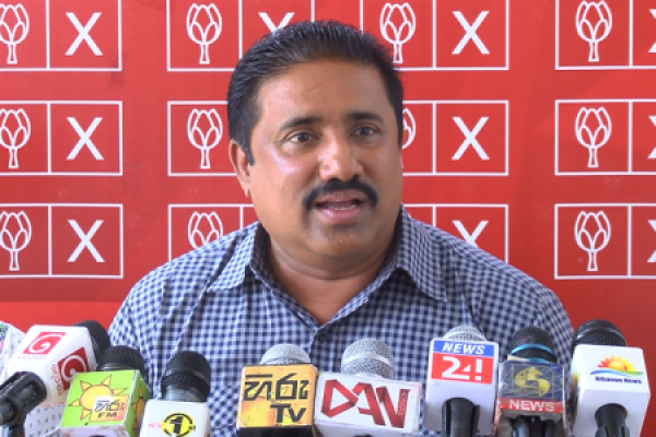 ரில்வின் சில்வா குறிப்பிடுவது உண்மை மாகாணசபைத் தேர்தலை அரசாங்கம் நடத்தாது - ரோஹித அபேகுணவர்தன
