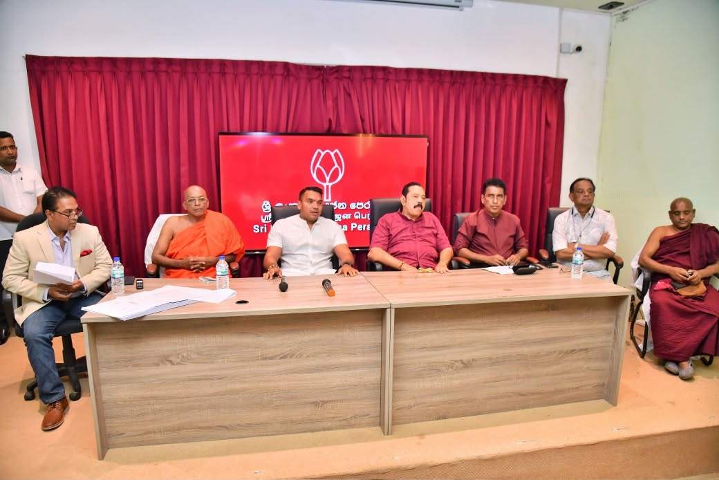 ஏனைய கட்சி உறுப்பினர்களுடன் அரசியல்  உடன்பாடுகளை எட்ட பெரமுன முடிவு
